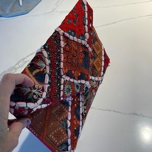 Noonday Collection clutch